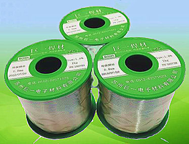 高性能無(wú)鉛焊絲，焊接高效更省心